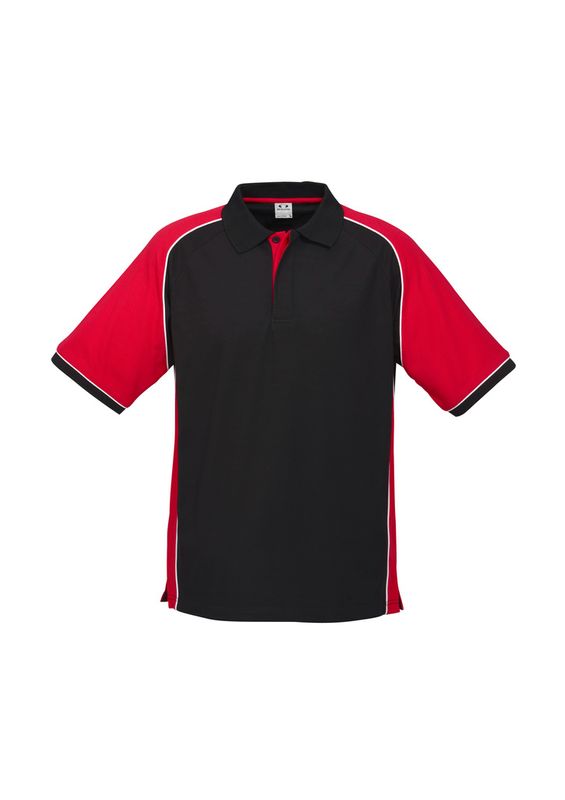 Fashion Biz Mens Nitro Polo