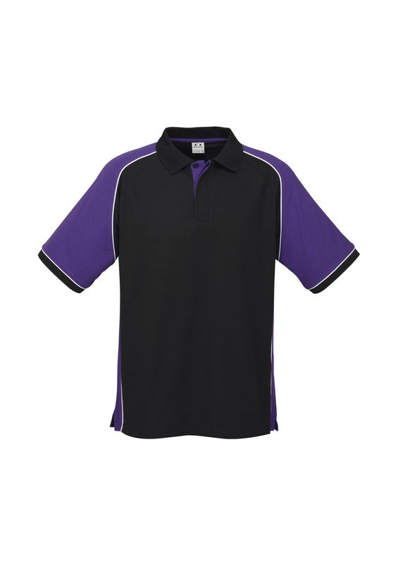 Fashion Biz Mens Nitro Polo