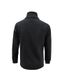 Fashion Biz Mens Heavy Weight 1/2 Zip Winter Fleece