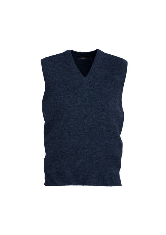 Fashion Biz Woolmix V Neck Vest