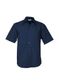 Fashion Biz Mens Metro Short Sleeve Shirt