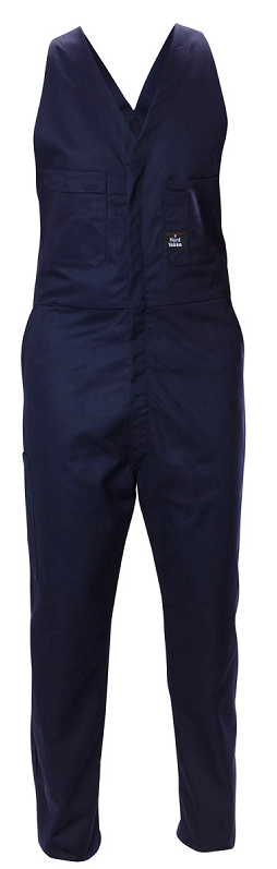 Yakka 5121 Easyaction Polycotton Zip Overall