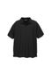 Fashion Biz Mens Micro Waffle Polo