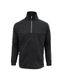 Fashion Biz Mens Heavy Weight 1/2 Zip Winter Fleece