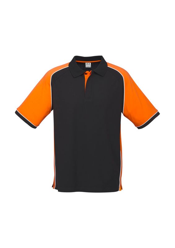 Fashion Biz Mens Nitro Polo