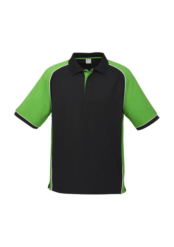 Fashion Biz Mens Nitro Polo