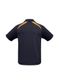 Fashion Biz Mens Splice Polo