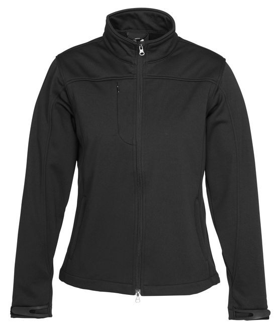 Fashion Biz Ladies Soft Shell Jacket