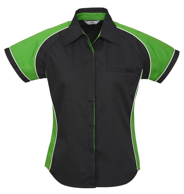 Fashion Biz Ladies Nitro Shirt