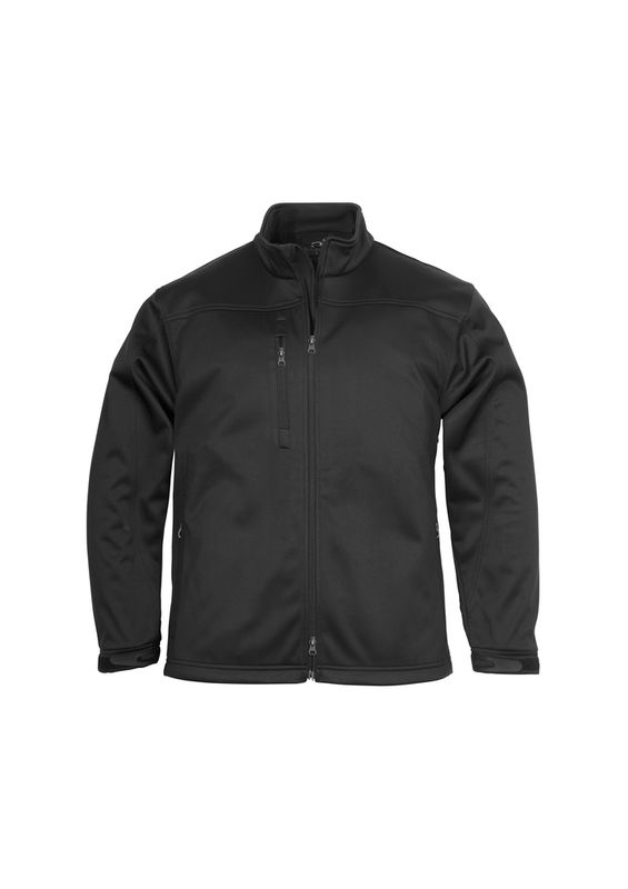 Fashion Biz Mens Soft Shell Jacket