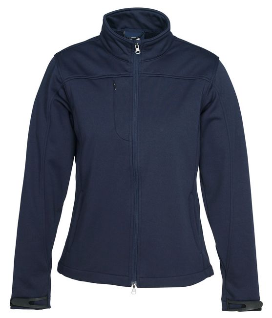 Fashion Biz Ladies Soft Shell Jacket