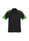 Fashion Biz Mens Talon Polo