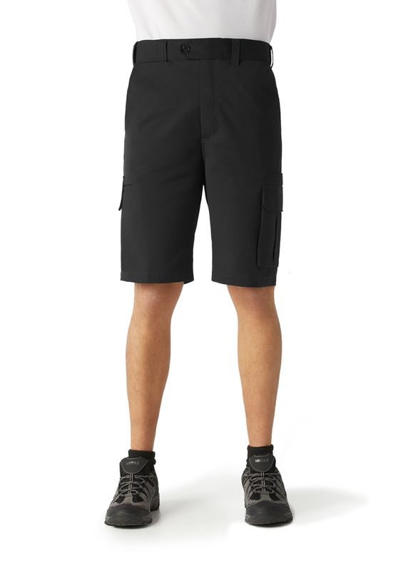 Fashion Biz Mens Detroit Short - Regular
