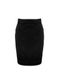 Fashion Biz Ladies Detroit Flexi-Band Skirt