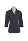 Fashion Biz Ladies Metro 3/4 Sleeve Shirt
