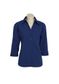 Fashion Biz Ladies Metro 3/4 Sleeve Shirt