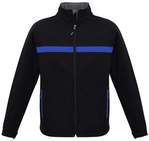 Fashion Biz Unisex Charger Jacket