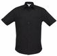 Fashion Biz Mens Bondi Short Sleeve Shirt