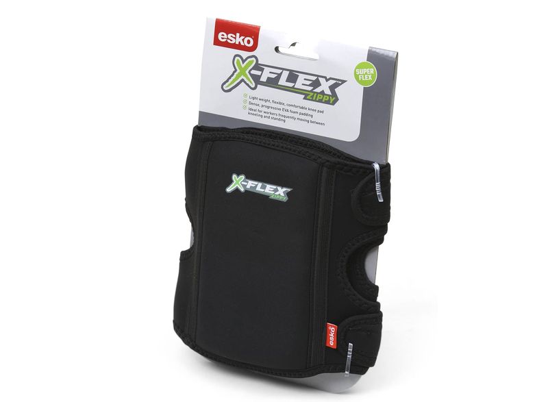 Esko X-Flex Zippy Neoprene Eva Kneepad