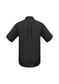 Fashion Biz Mens Base Short Sleeve Shirt