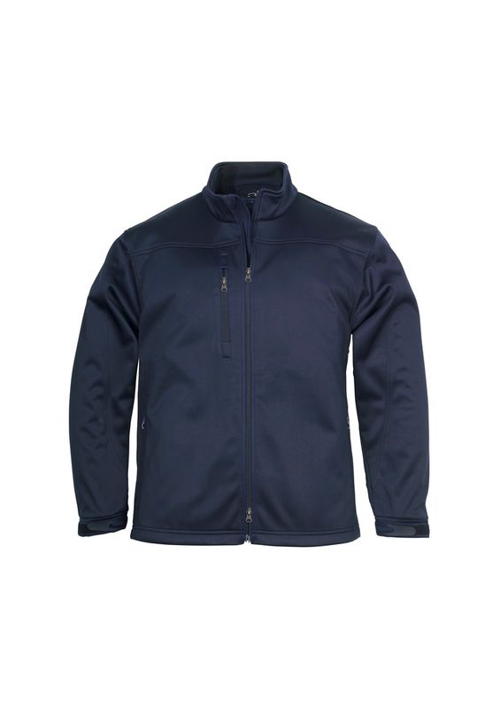 Fashion Biz Mens Soft Shell Jacket