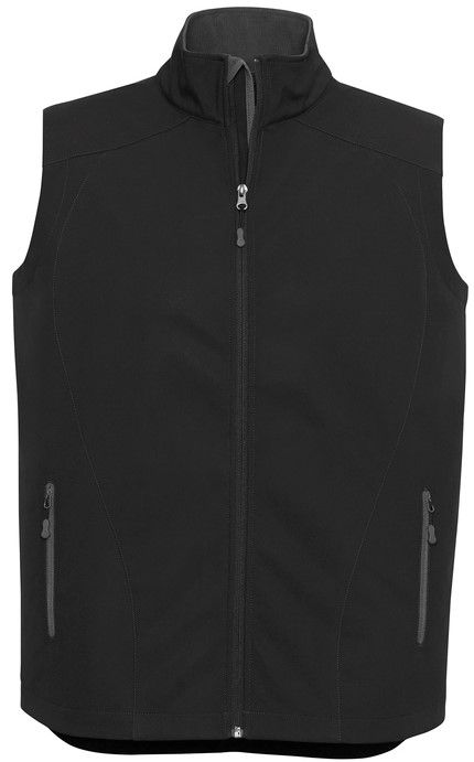 Fashion Biz Mens Geneva Vest