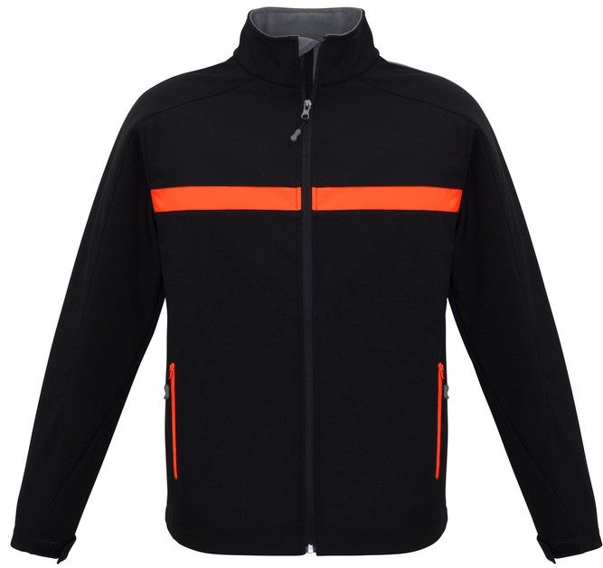 Fashion Biz Unisex Charger Jacket