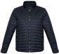 Fashion Biz Mens Expedition Quilted Jacket