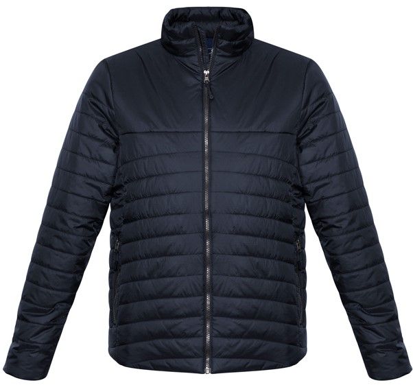 Fashion Biz Mens Expedition Quilted Jacket