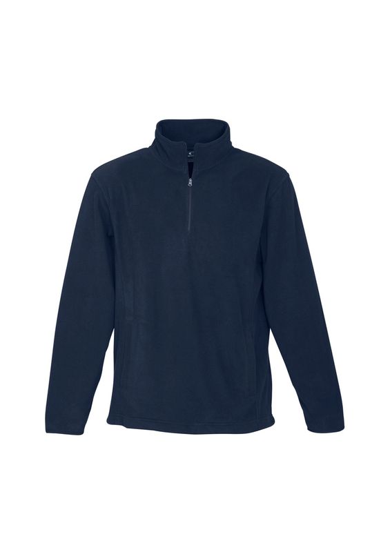 Fashion Biz Mens Trinity 1/2 Zip Pullover