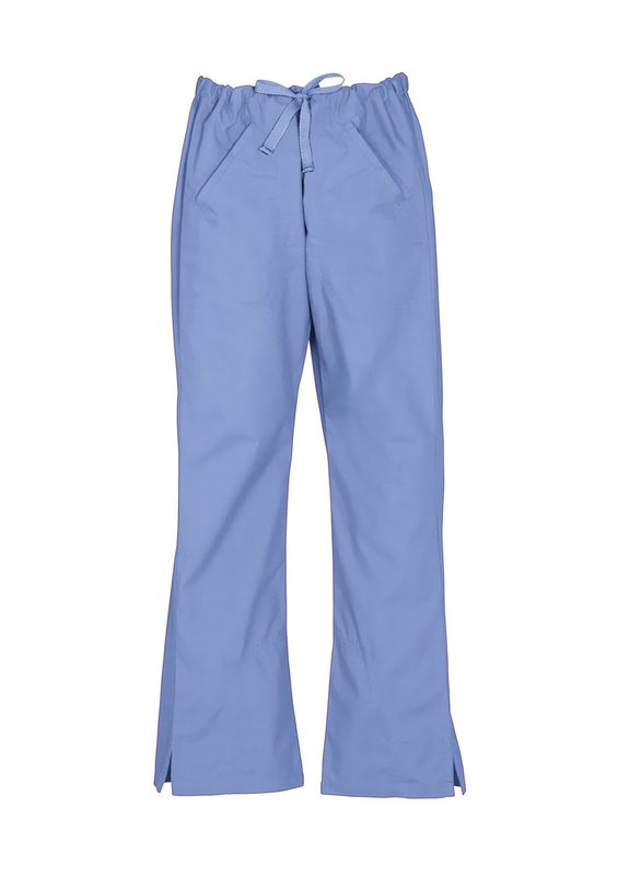 Fashion Biz Ladies Classic Scrubs Bootleg Pant