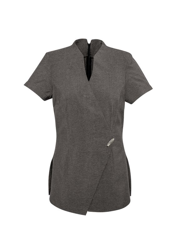Fashion Biz Ladies Spa Tunic