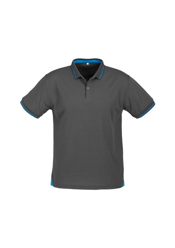Fashion Biz Mens Jet Polo