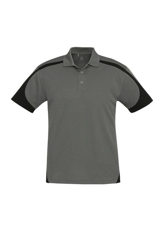 Fashion Biz Mens Talon Polo