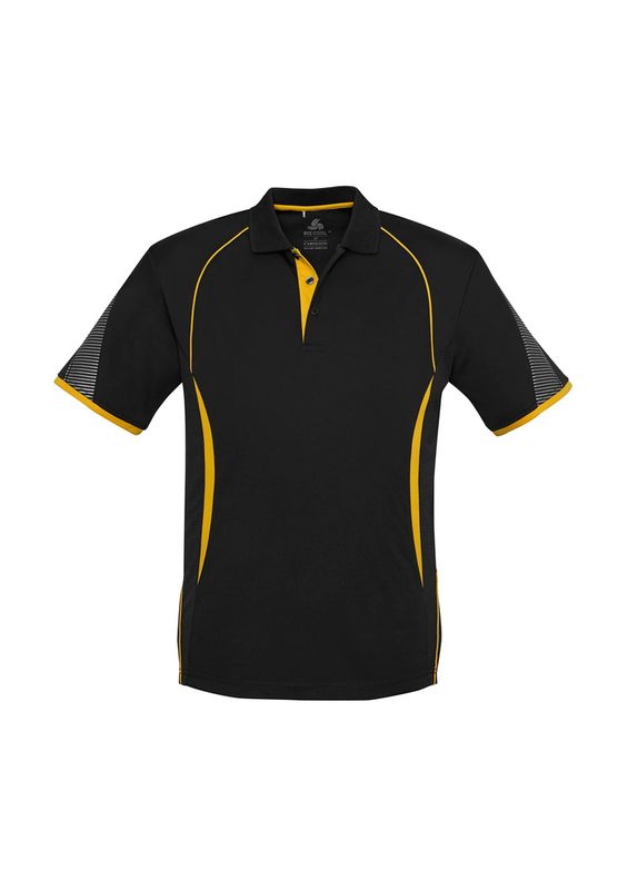 Fashion Biz Mens Razor Polo