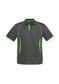Fashion Biz Mens Razor Polo