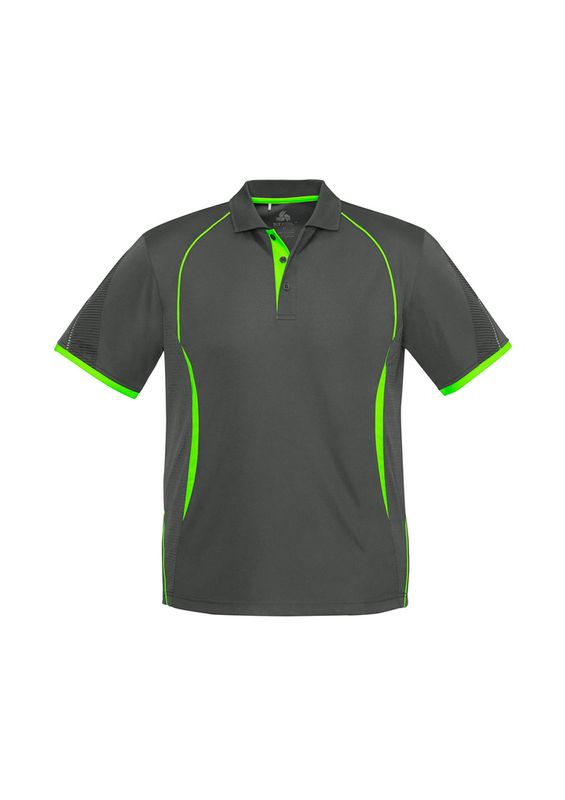 Fashion Biz Mens Razor Polo