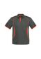 Fashion Biz Mens Razor Polo