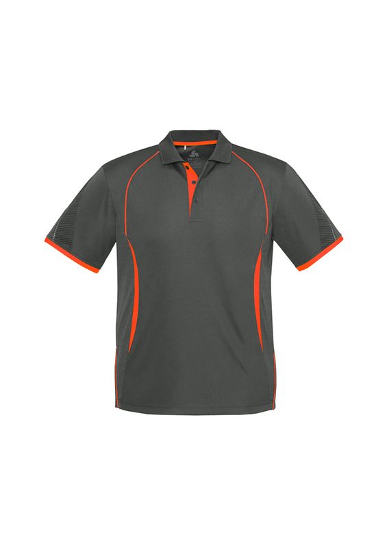 Fashion Biz Mens Razor Polo