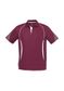 Fashion Biz Mens Razor Polo