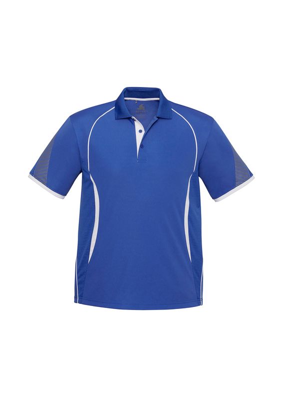 Fashion Biz Mens Razor Polo