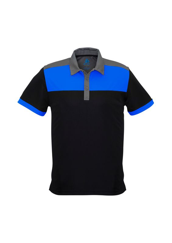 Fashion Biz Mens Charger Polo