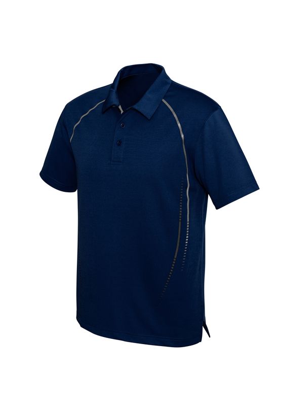 Fashion Biz Mens Cyber Polo