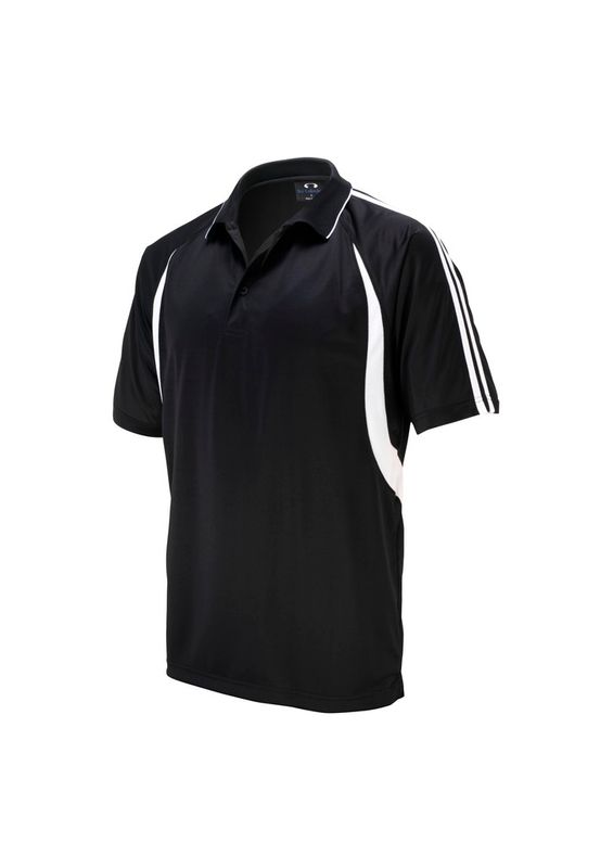 Fashion Biz Mens Flash Polo