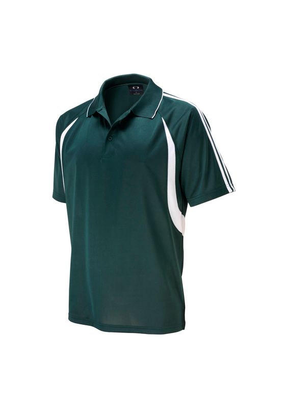 Fashion Biz Mens Flash Polo