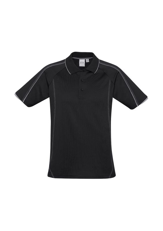 Fashion Biz Mens Blade Polo