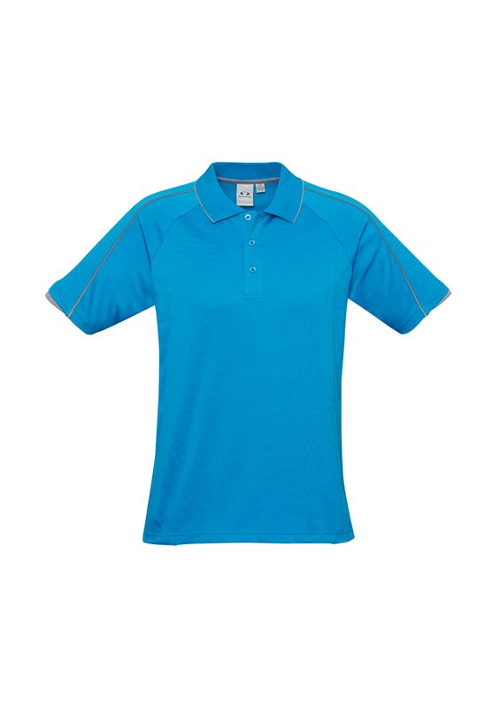 Fashion Biz Mens Blade Polo