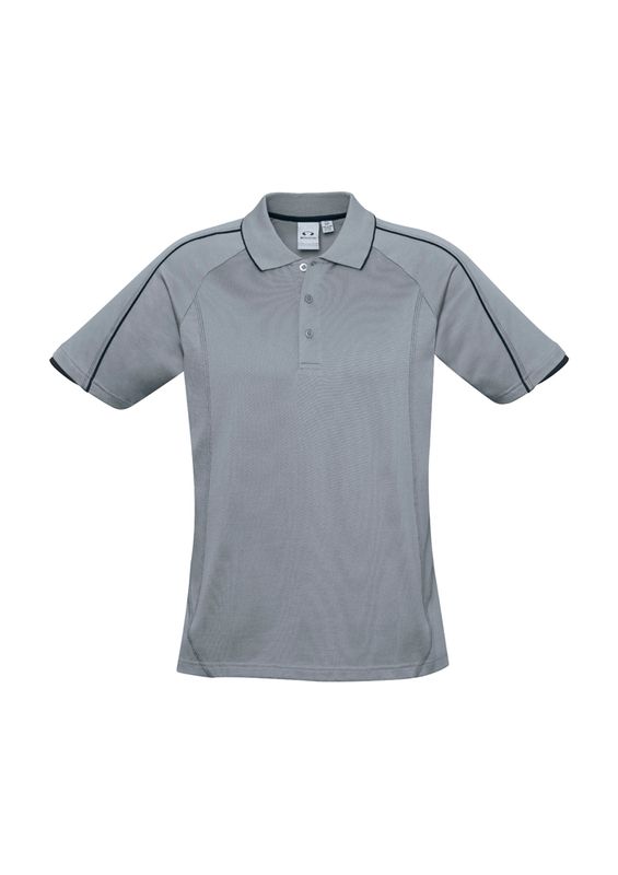 Fashion Biz Mens Blade Polo