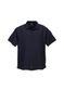 Fashion Biz Mens Micro Waffle Polo