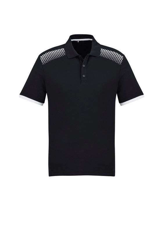 Fashion Biz Mens Galaxy Polo